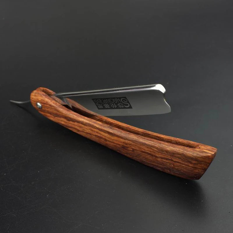Professional Hair Salon Retro Vintage Razor
