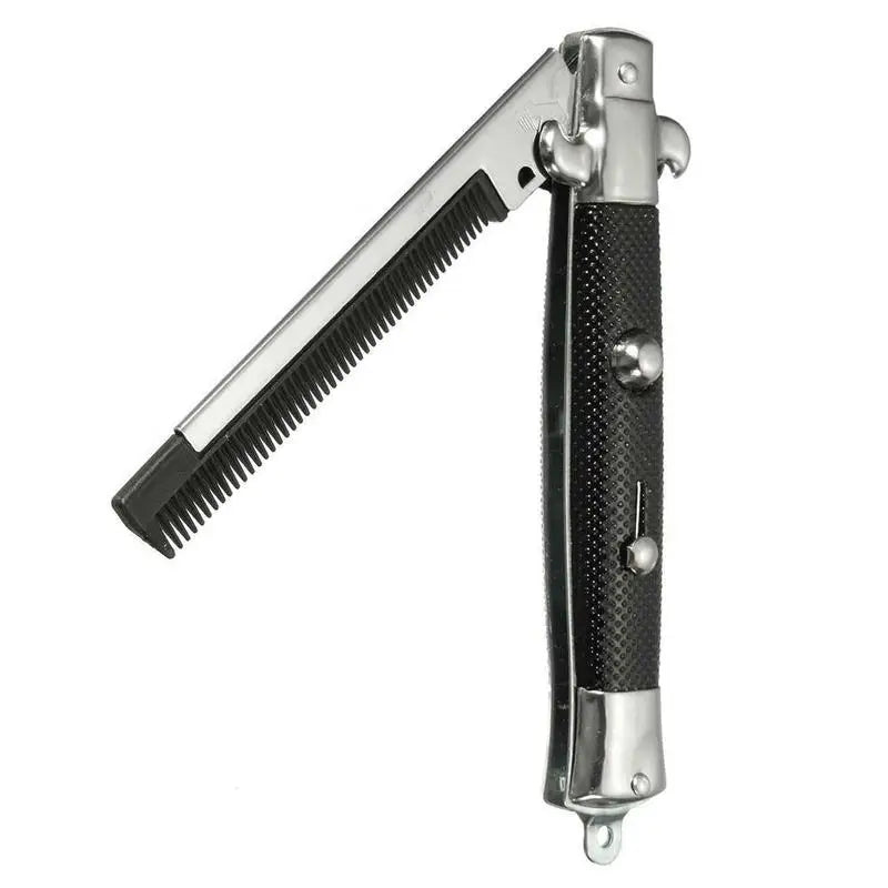 Folding Spring Comb