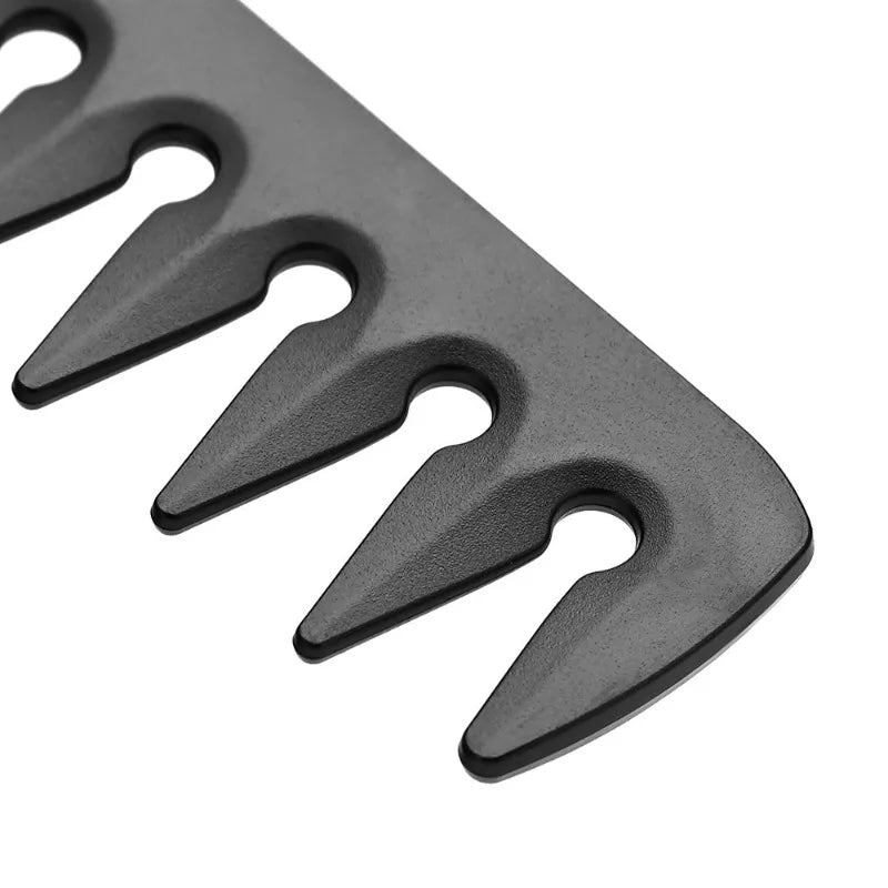 Multifuncional 2 in 1 Pocket Folding Combs