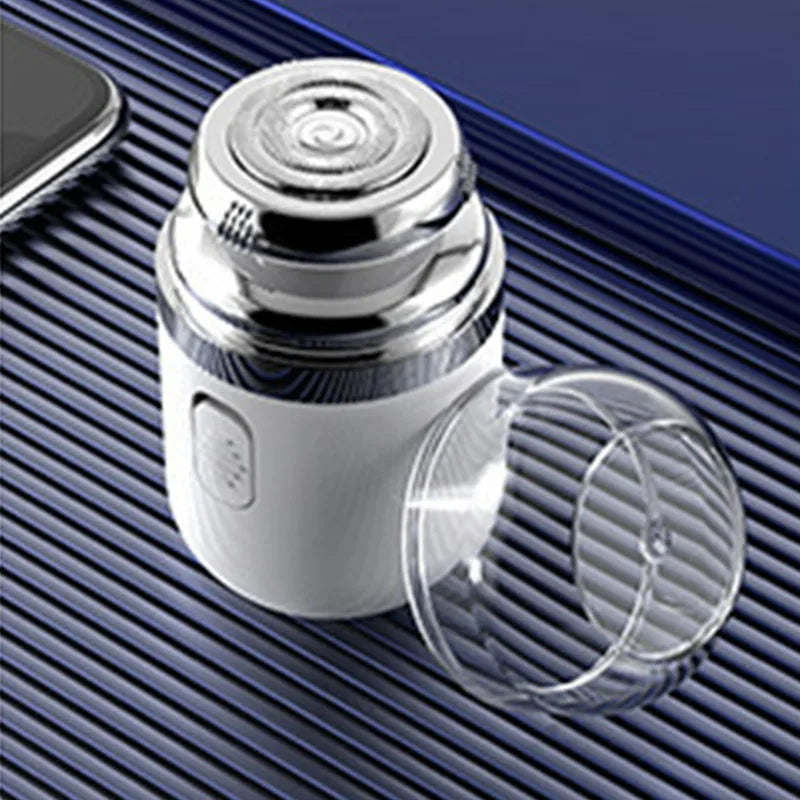 Mini Washable Electric Razor