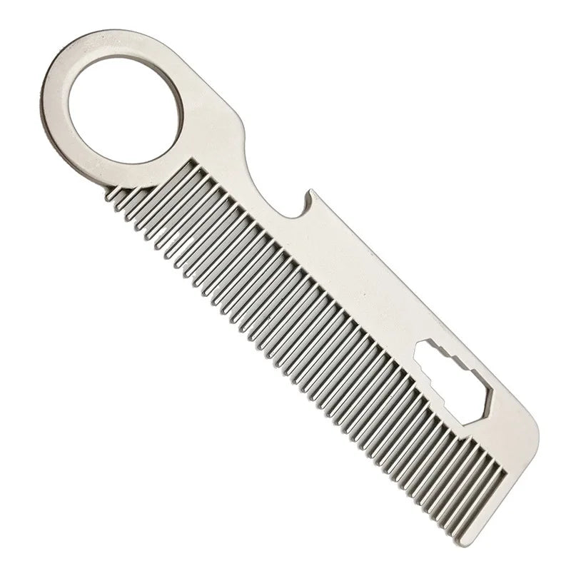 Stainless Steel Comb