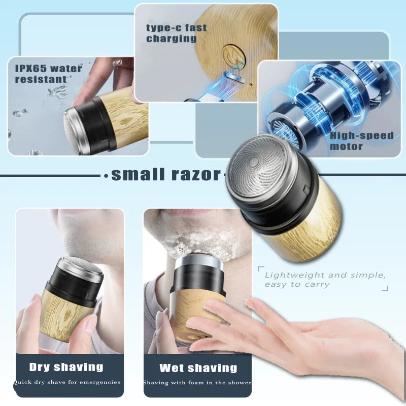 Mini Portable Razor