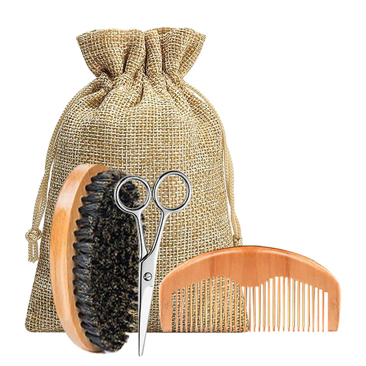 Men's Beard Care Kit