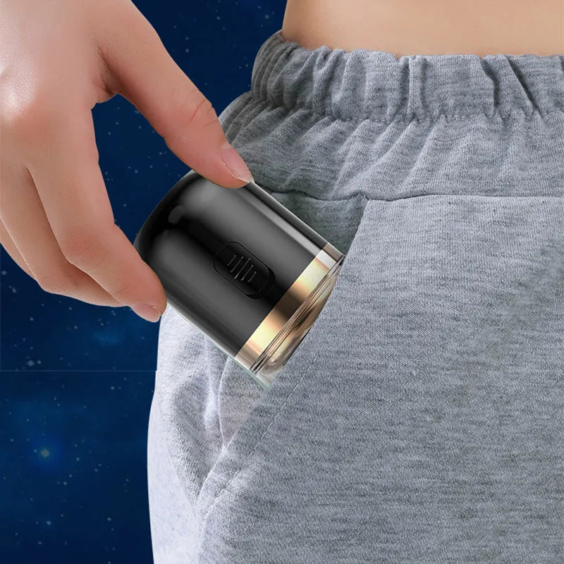 Mini Washable Electric Razor