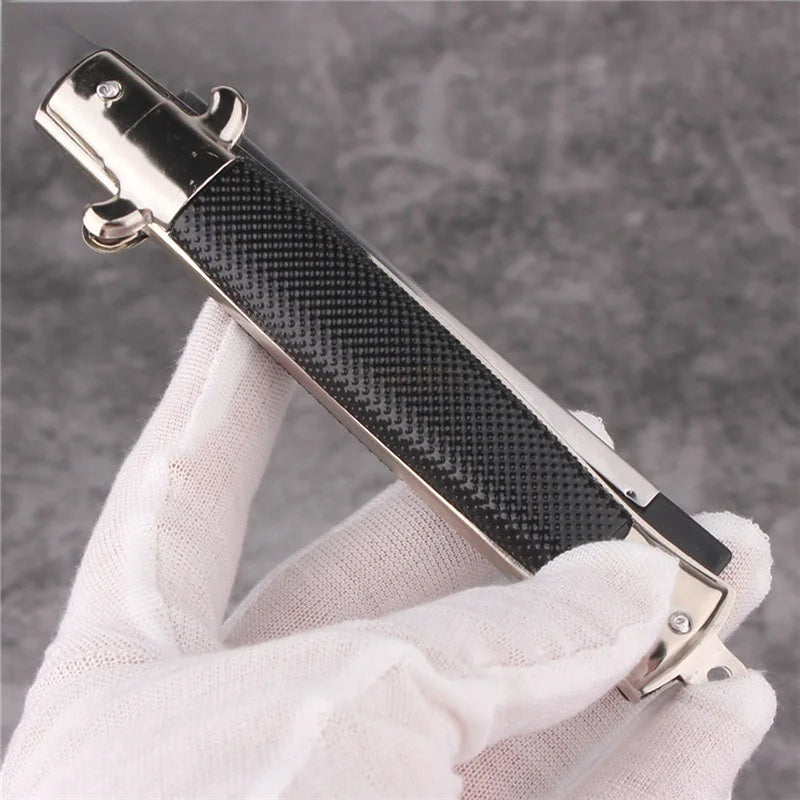 Folding Spring Comb