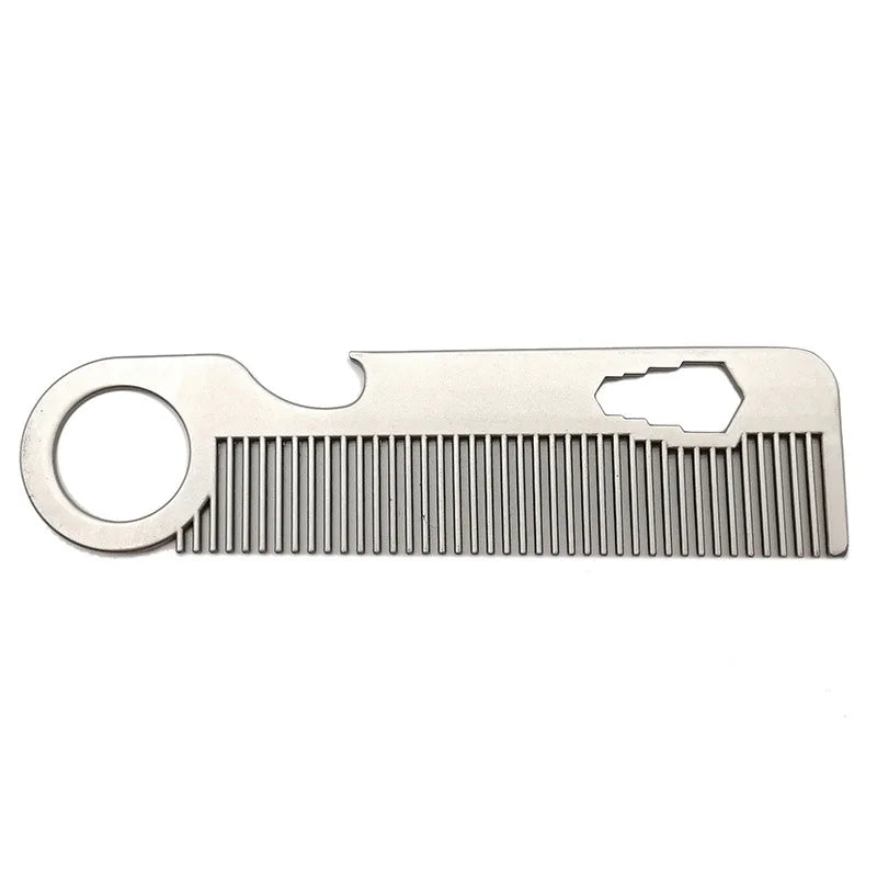 Stainless Steel Comb