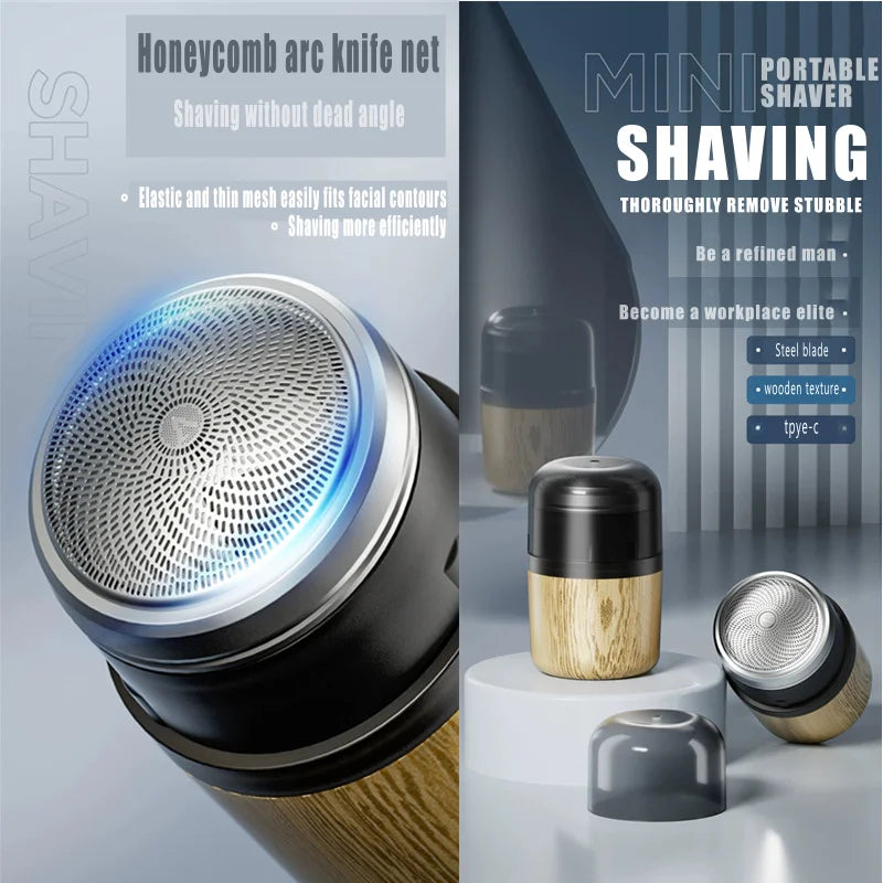 Mini Portable Razor