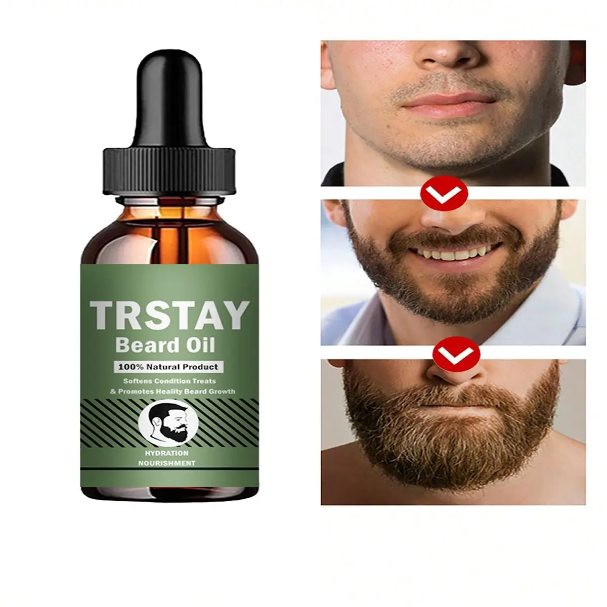 30ML Beard Regeneration Oil