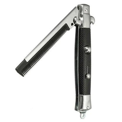 Folding Spring Comb