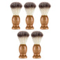 Natural Badger Hair Men's Shaving Brush