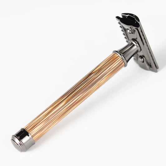 Aluminum Alloy Manual Shaver