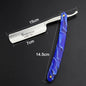 Professional Hair Salon Retro Vintage Razor