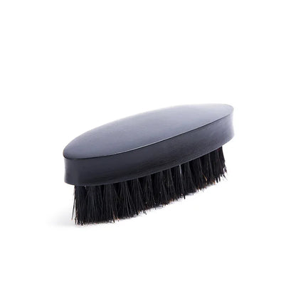 Professional Soft Boar Bristle Wood Beard Brush