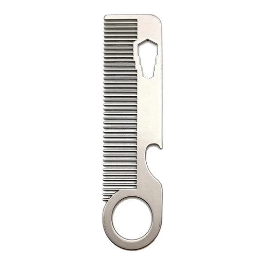 Stainless Steel Comb