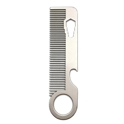 Stainless Steel Comb