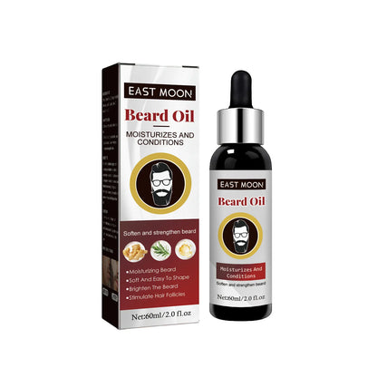 Beard Growth Oil