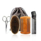 Boar Bristle Wood Beard Brush