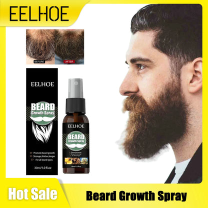 Beard Care Serum Moisturizing Enhancer