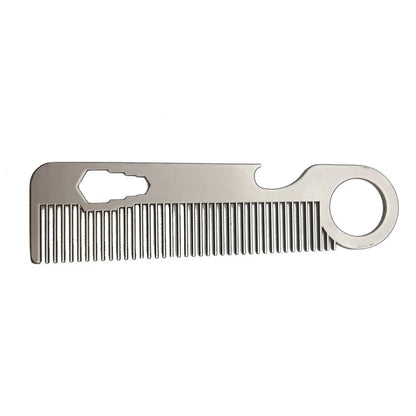 Stainless Steel Comb