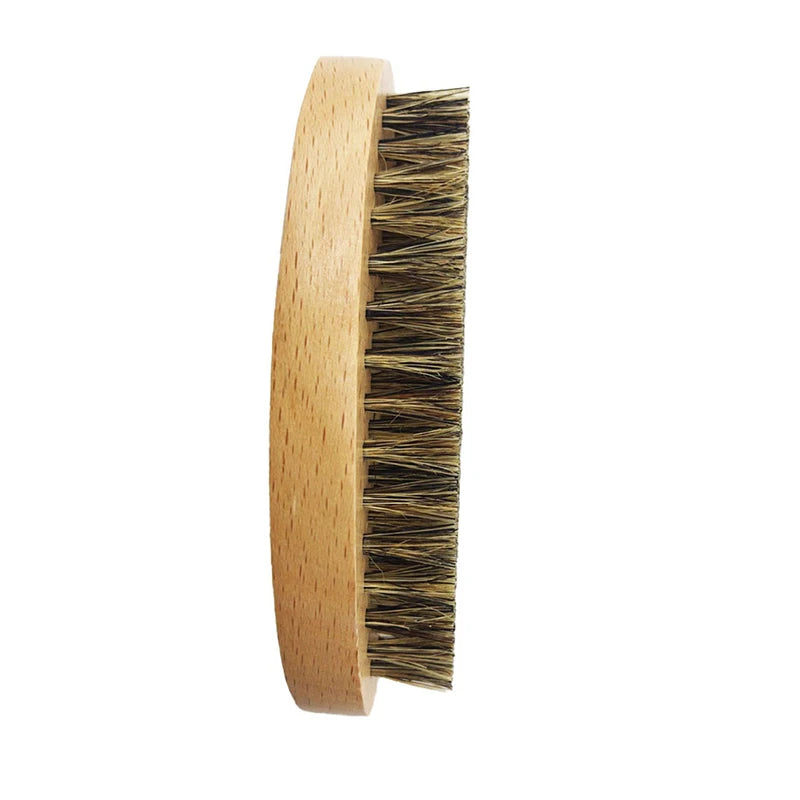 Eco Friendly Boar Bristle Men's Shaving Brush