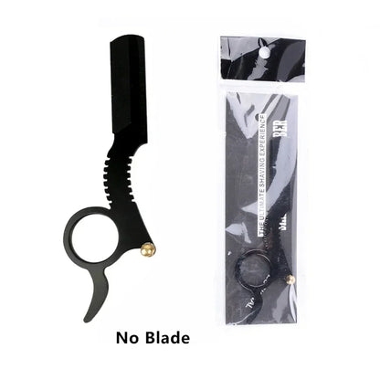 Foldable Barber Razor