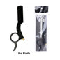 Foldable Barber Razor