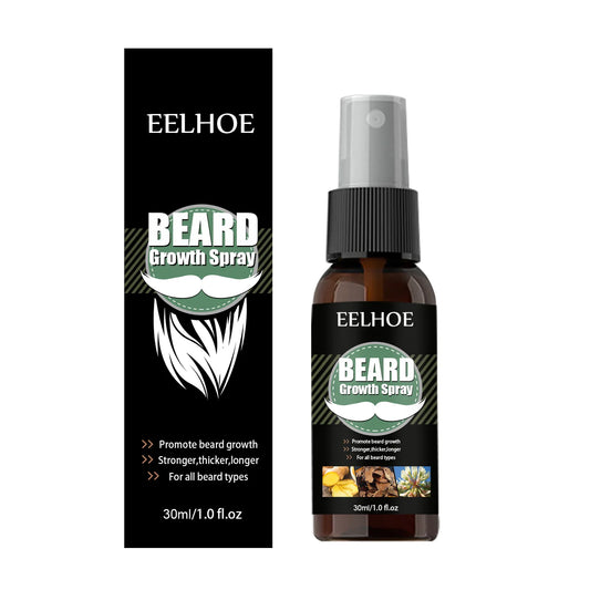 Beard Care Serum Moisturizing Enhancer