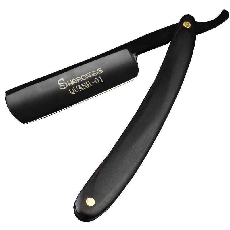 Professional Hair Salon Retro Vintage Razor