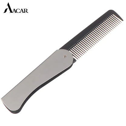 Portable Beard Combs