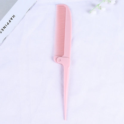 Portable Beard Combs