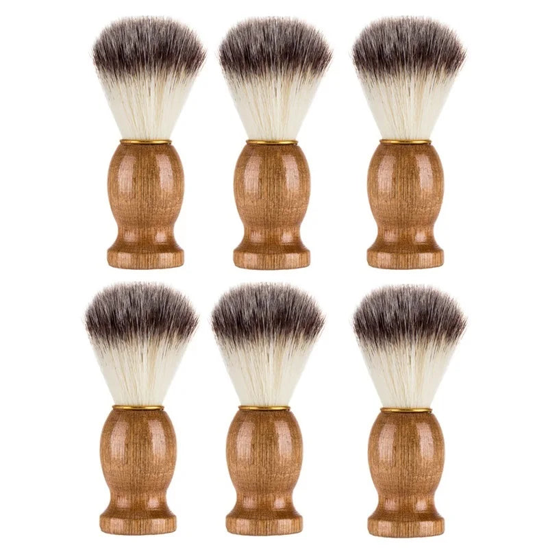 Natural Badger Hair Men's Shaving Brush