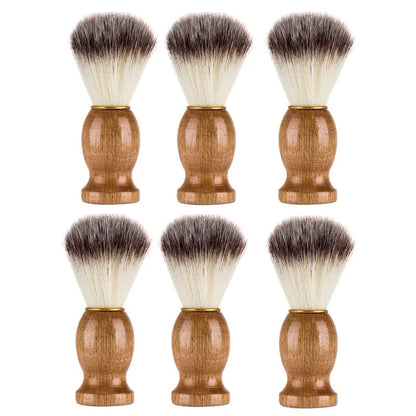 Natural Badger Hair Men's Shaving Brush